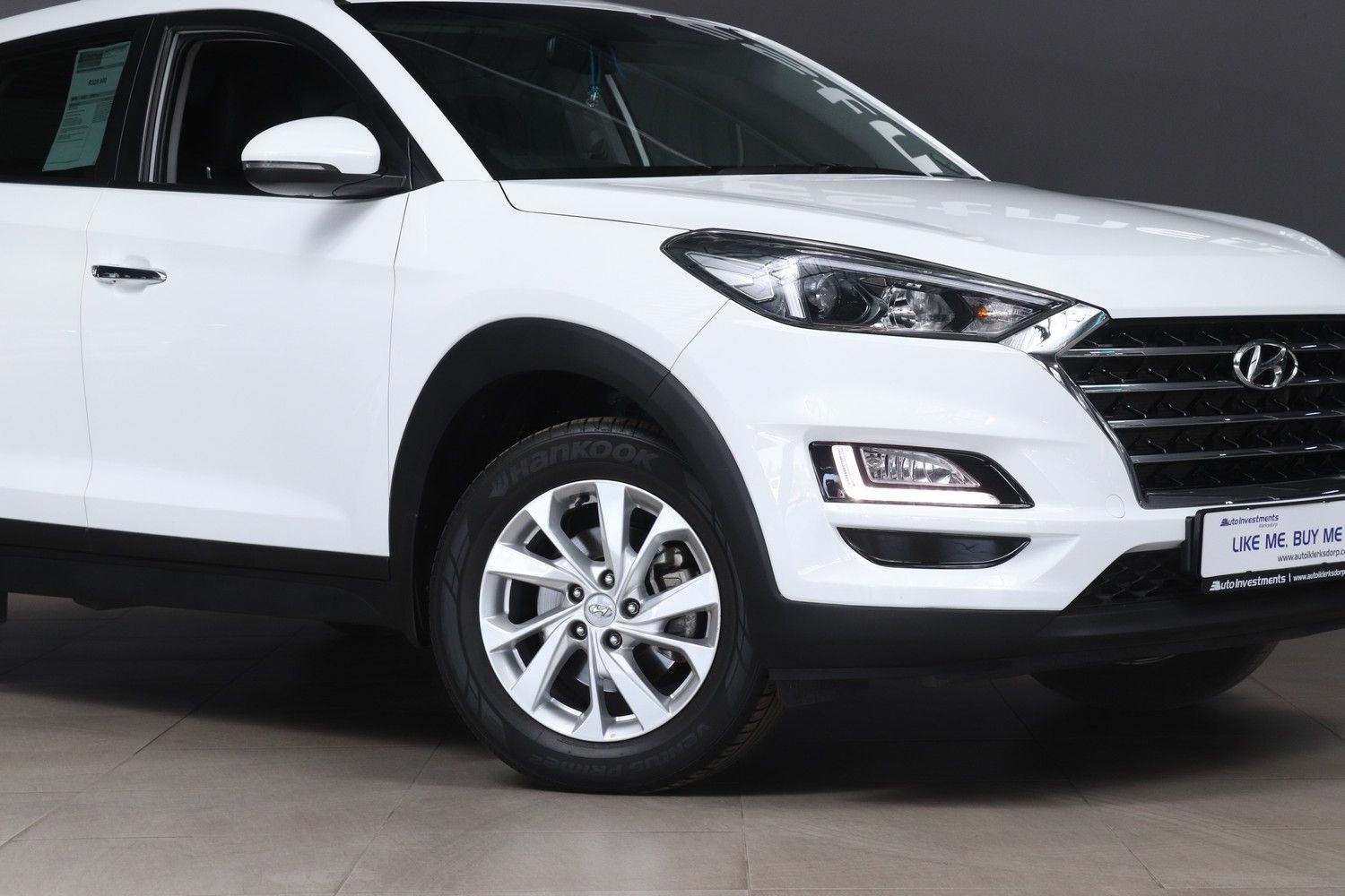 Hyundai Tucson Tucson 2.0 Premium