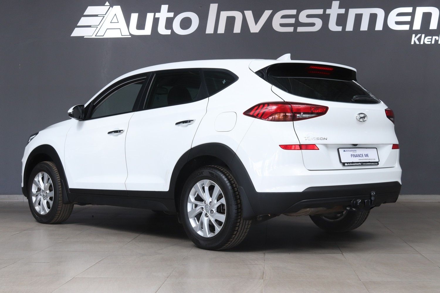 Hyundai Tucson Tucson 2.0 Premium